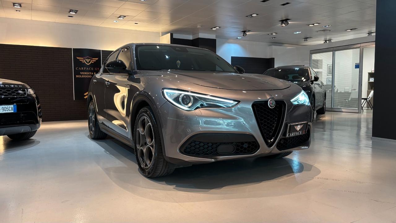 ALFA ROMEO STELVIO 2.2 TD 190CV - 2019