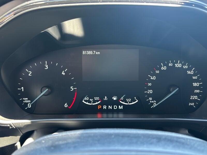 Ford Focus 1.5 Ecoblue 120cv ST-Line Auto