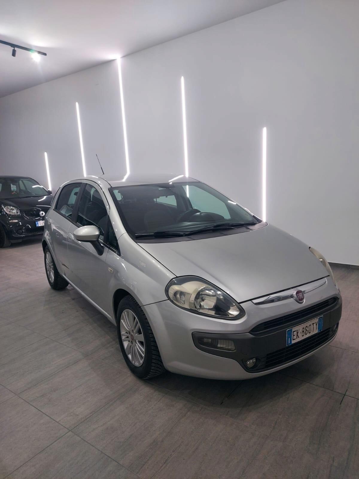 Fiat Punto Evo 1.3 Mjt 95 CV 5 porte S&S Emotion