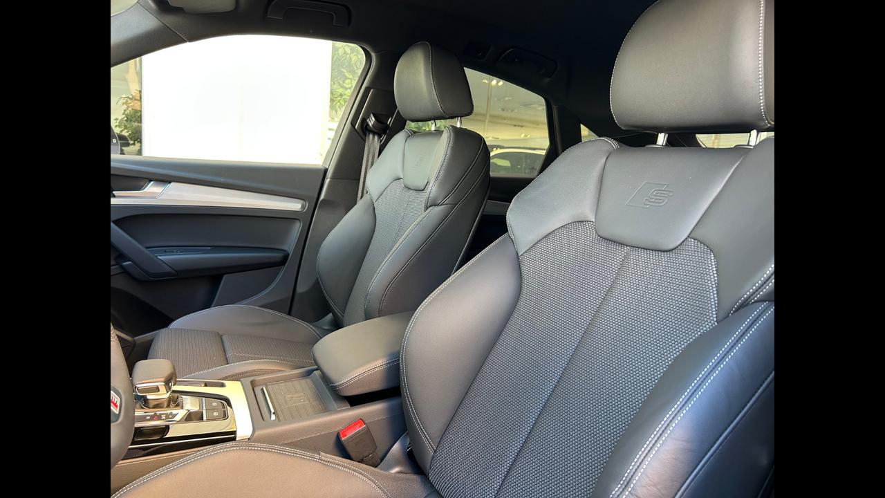 Audi Audi Q5 Sportback S line plus 35 TDI 120(163) kW(CV) S tronic