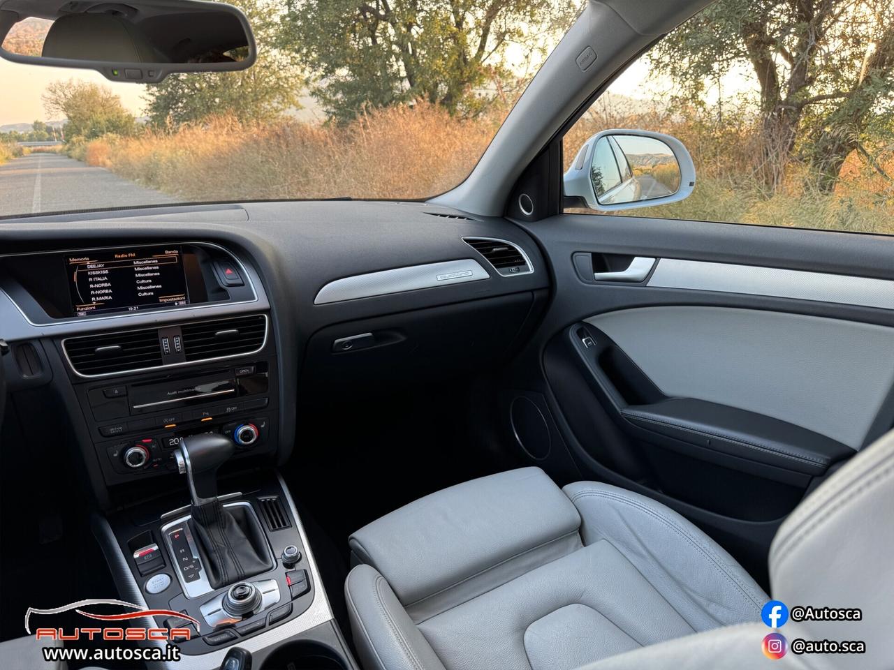 Audi A4 ALLROAD 2.0 TDI 177 CV QUATTRO S tronic