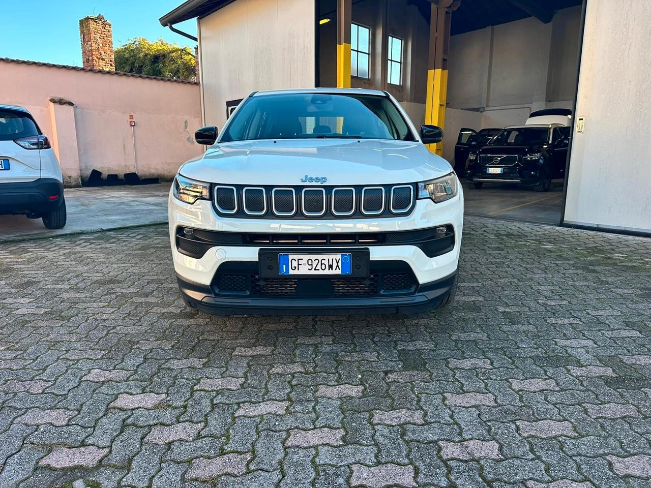 Jeep Compass 1.6 Multijet II 2WD Longitude