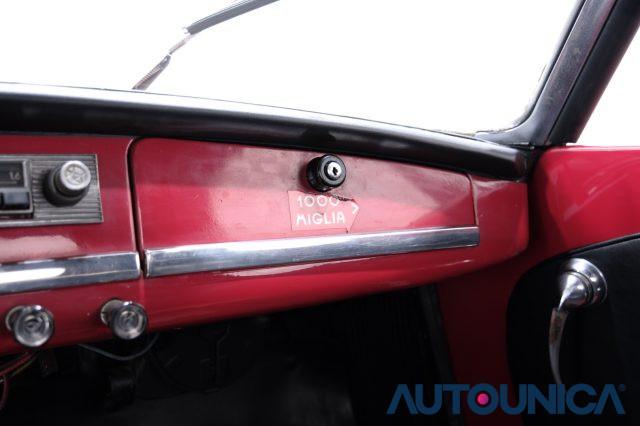 ALFA ROMEO Giulietta SPIDER ASI