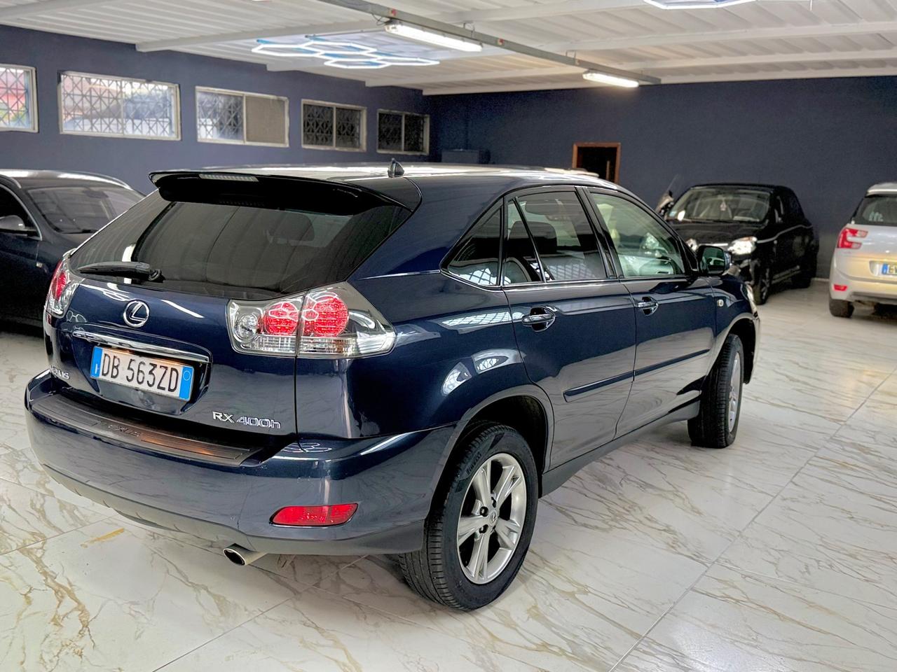 Lexus RX 400 400h Ambassador