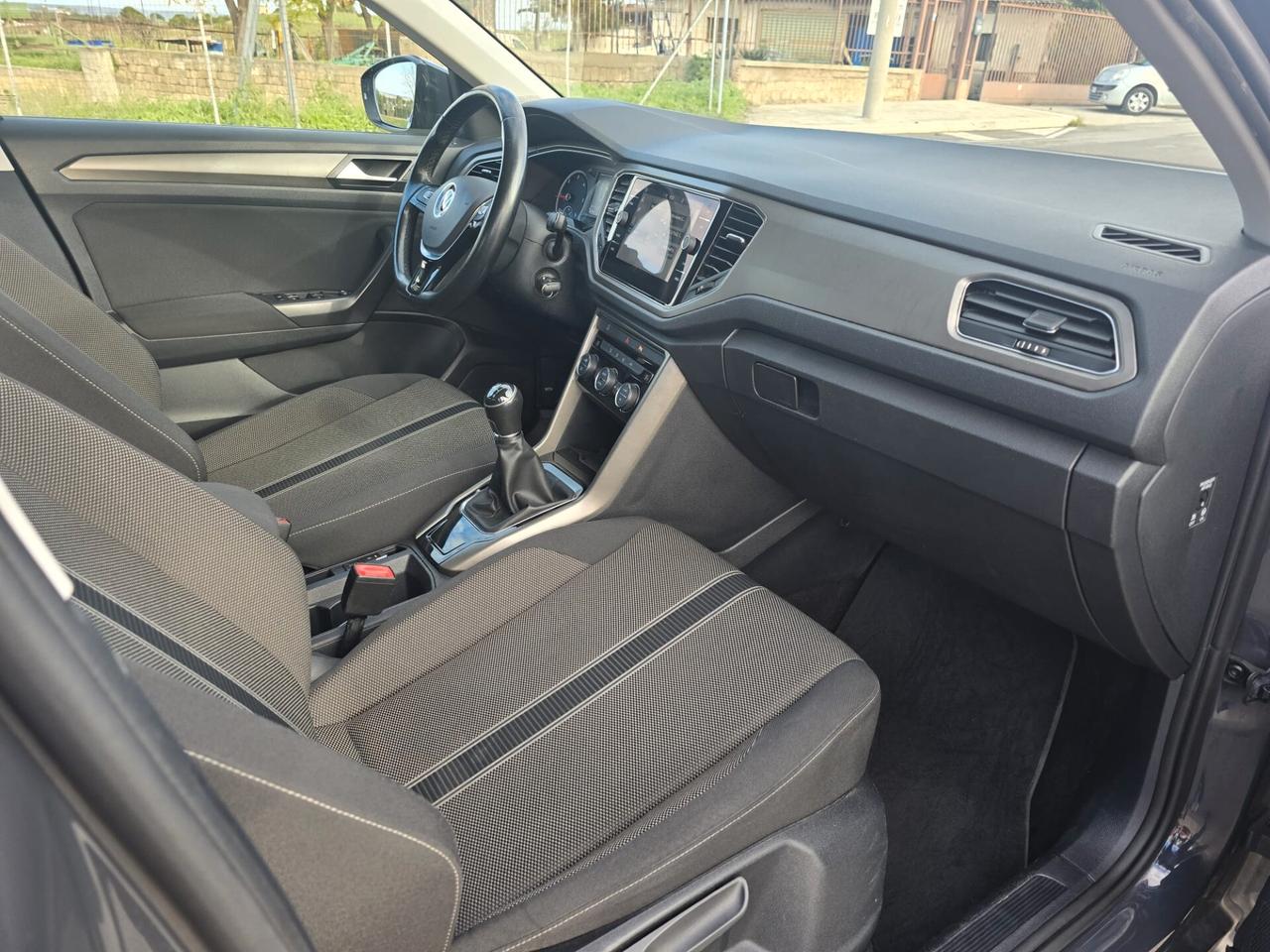 Volkswagen T-Roc 2.0 TDI SCR Style BlueMotion Technology