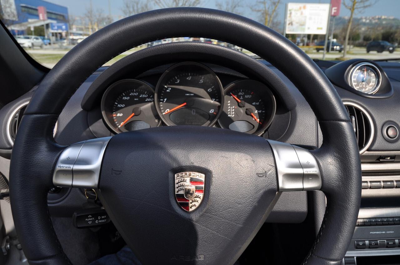 Porsche Boxster 987 Tiptronic 2.7 24V 245cv