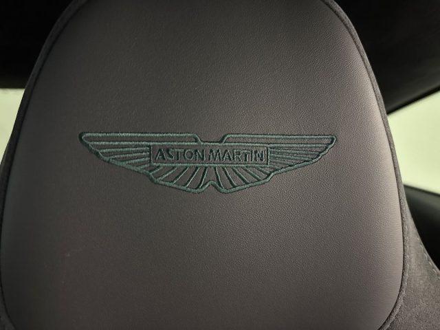 ASTON MARTIN DB12 V8 Coupé
