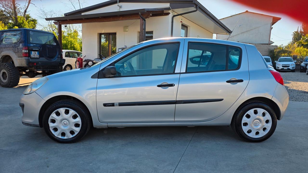 Renault Clio 1.5 dCi 85CV 5 porte Luxe