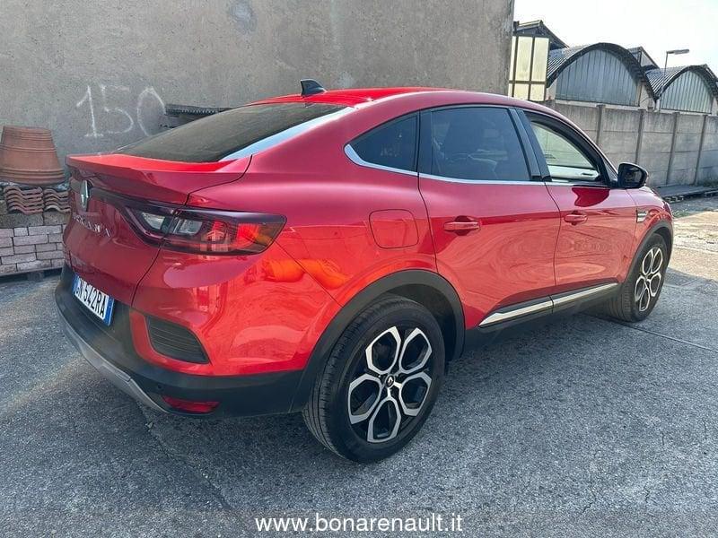 Renault Arkana TCe 140 CV EDC Intens