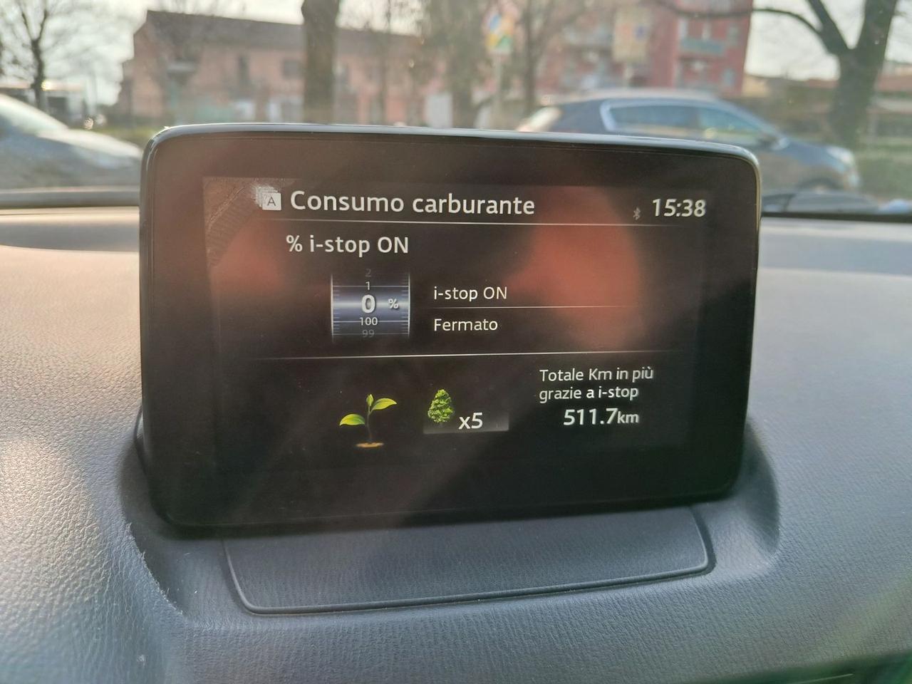 Mazda CX-3 Exceed 1.5 Skyactiv-D 105 #9258