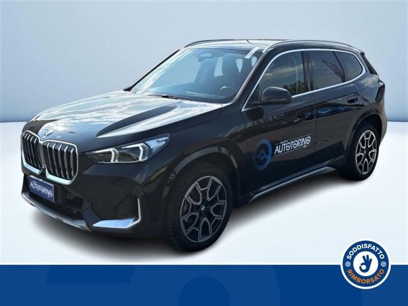 BMW X1 xDrive 20d
