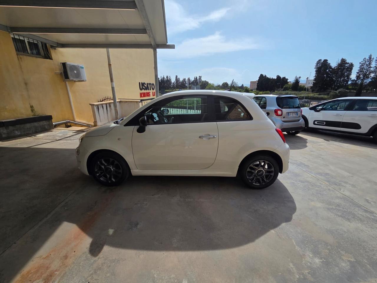 Fiat 500 1.0 Hybrid Connect
