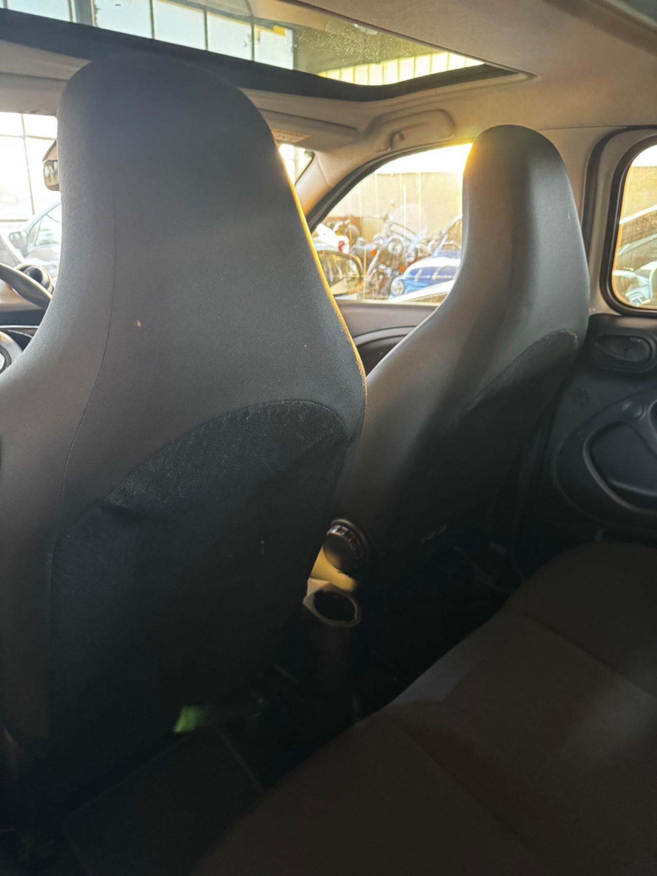 Smart ForFour 70 1.0 Prime