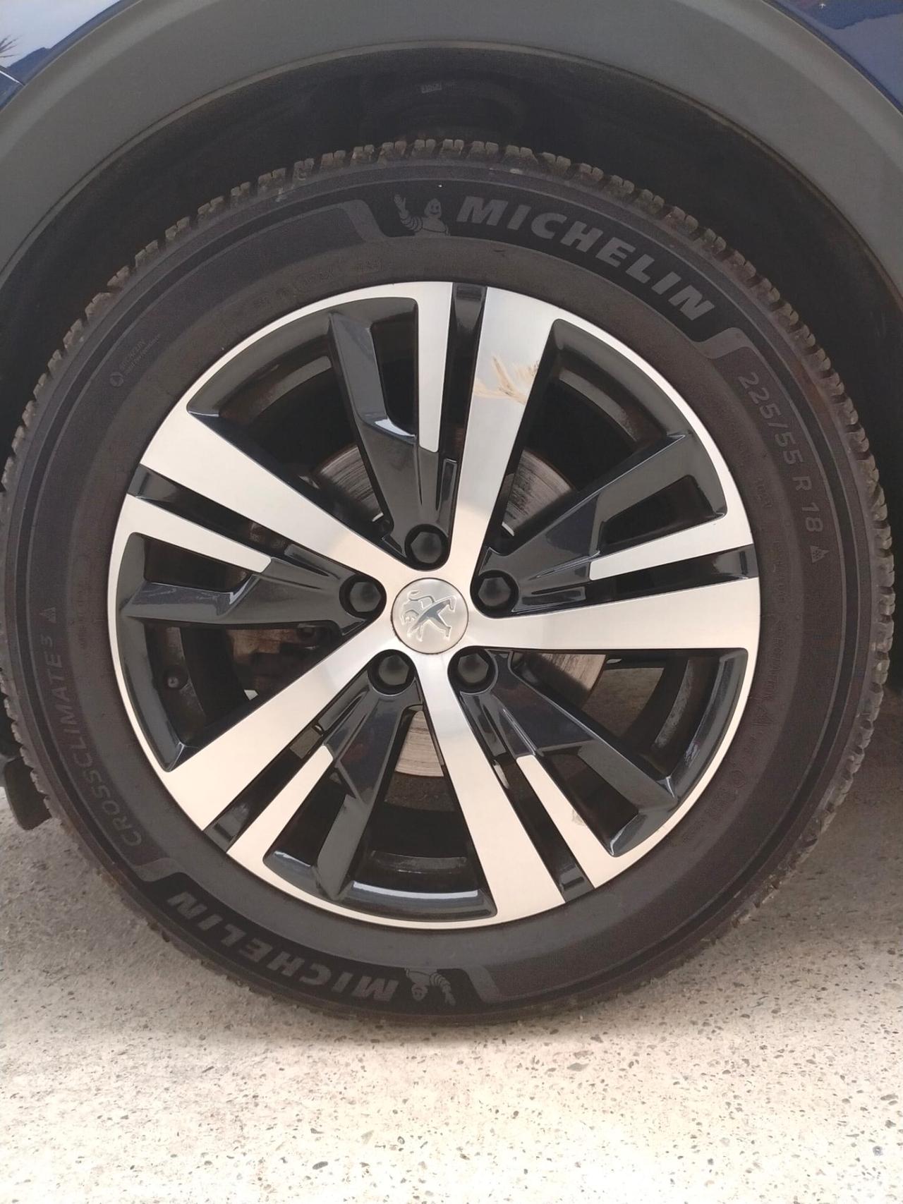 Peugeot 3008 BlueHDi 130 S&S EAT8 GT