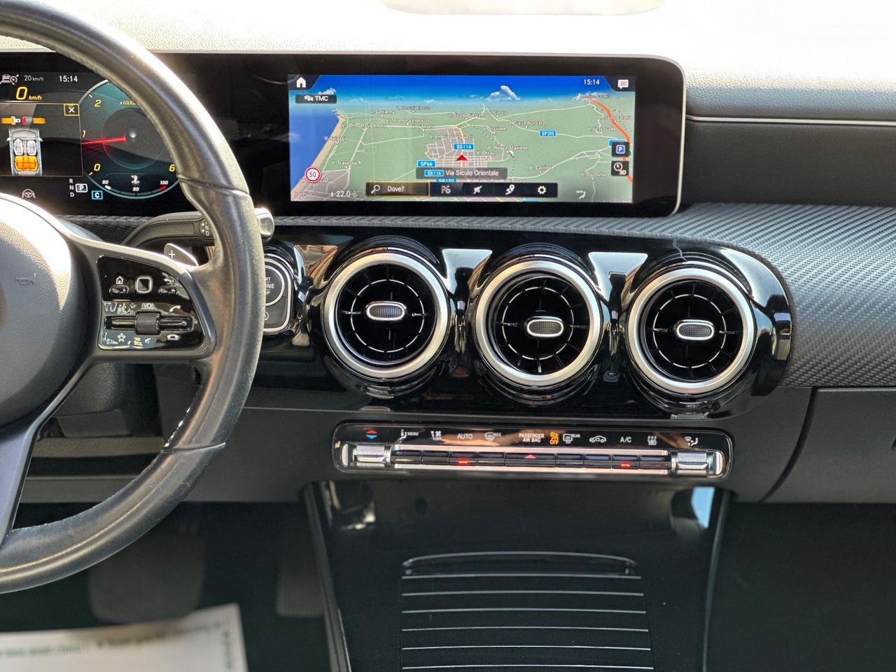 Mercedes-benz A 200 d Automatic Executive