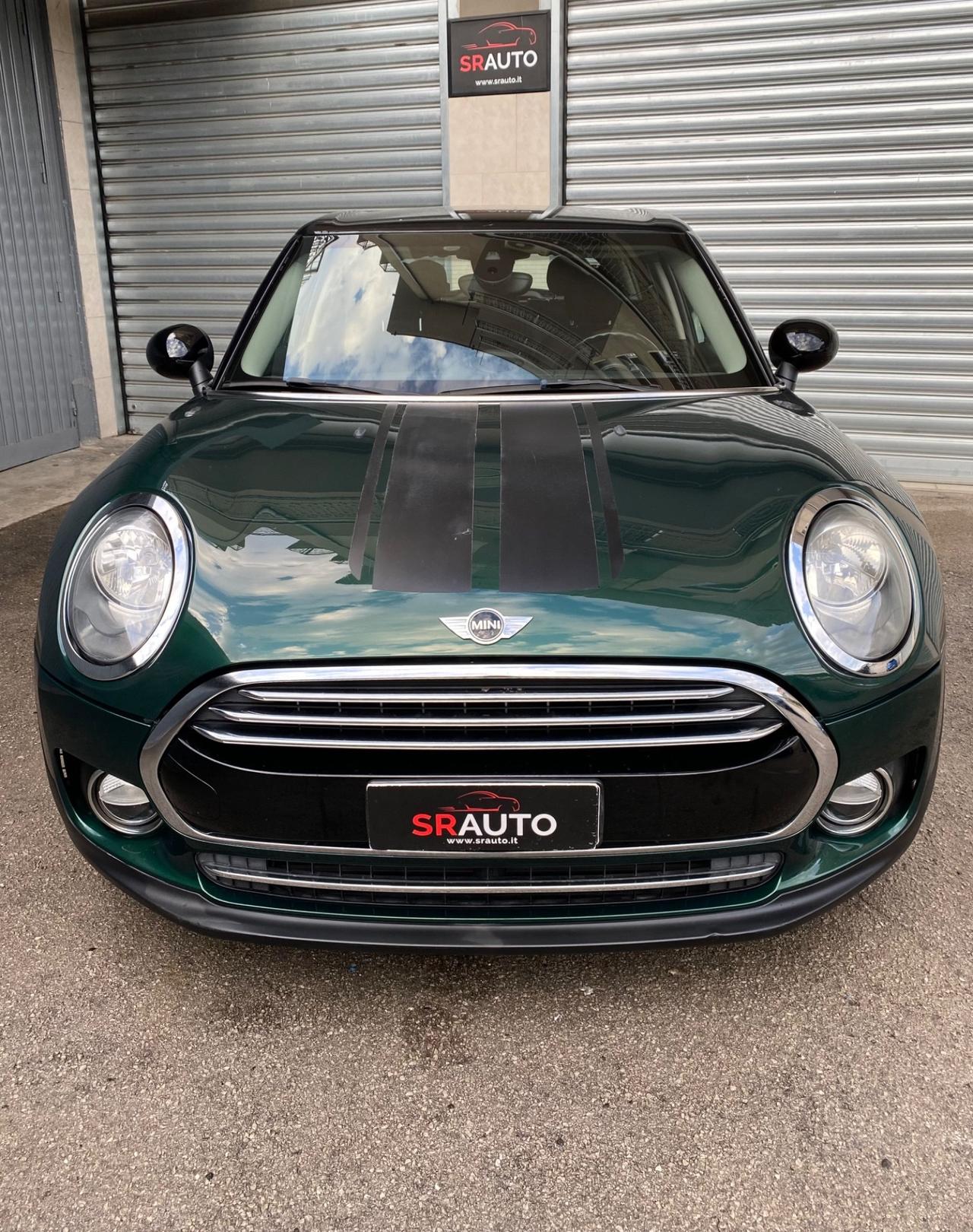 MINI Clubman (F54) 2.0 Cooper D 150cv AUTOMATICA