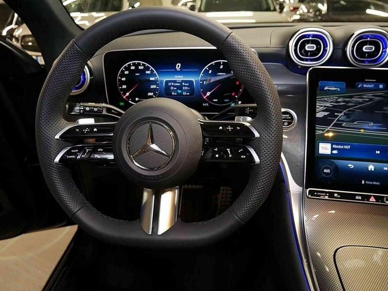 Mercedes-Benz GLC GLC 200 d 4Matic Mild Hybrid AMG Line Advanced 20" Camera 360°