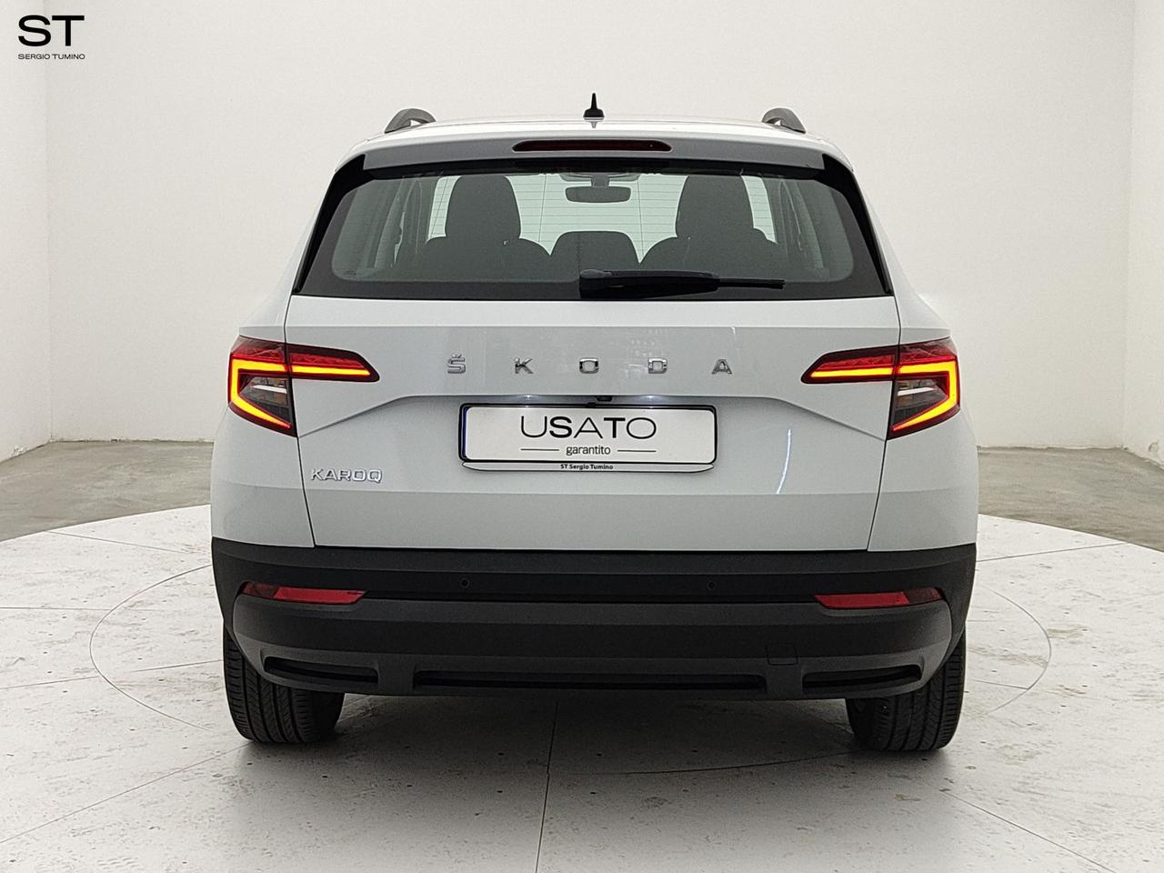 SKODA Karoq - Karoq 1.6 TDI SCR Ambition