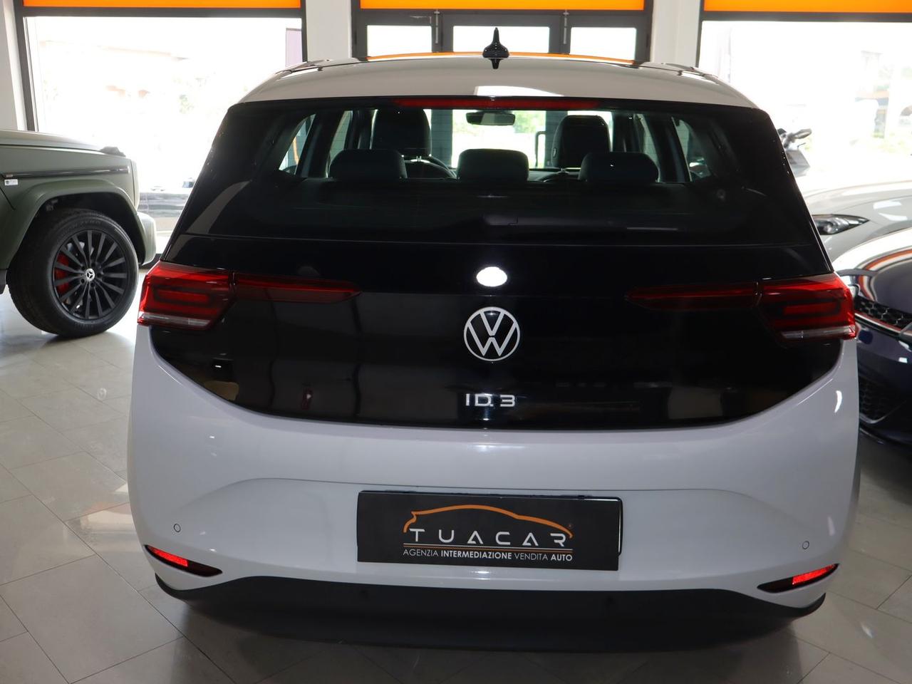 Volkswagen ID.3 Edition Plus Pro 59 kWh #11127