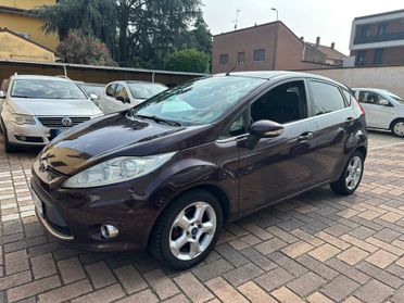 Ford Fiesta 1.2 82 CV Titanium - ok neopatentati
