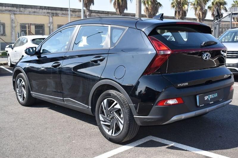 Hyundai Bayon 1.0 T-GDI 48V 100cv Xline