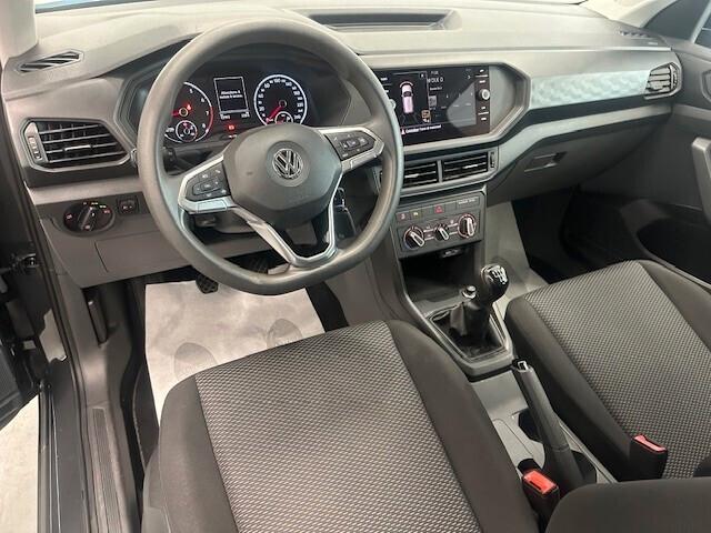 Volkswagen T-Cross 1.0 TSI Urban BMT * 2019 * 44.000 KM *