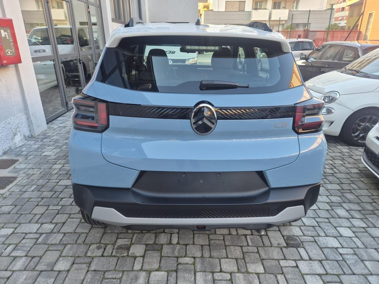 Citroen C3 1.2 PureTech 100 S&S Plus
