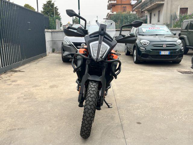 KTM 390 Adventure A