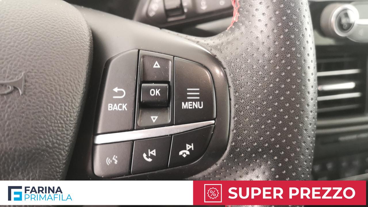 FORD Kuga 2.5 phev ST-Line X 2wd 225cv cvt