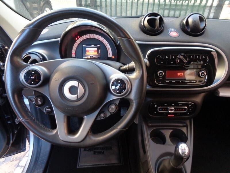 Smart ForFour 70 1.0 Passion