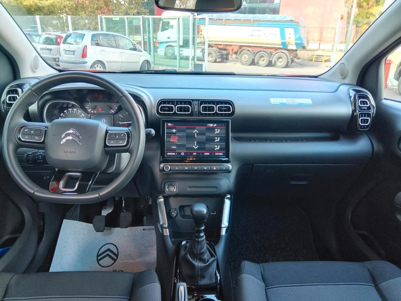 Citroen C3 Aircross PureTech 110 S&S Max