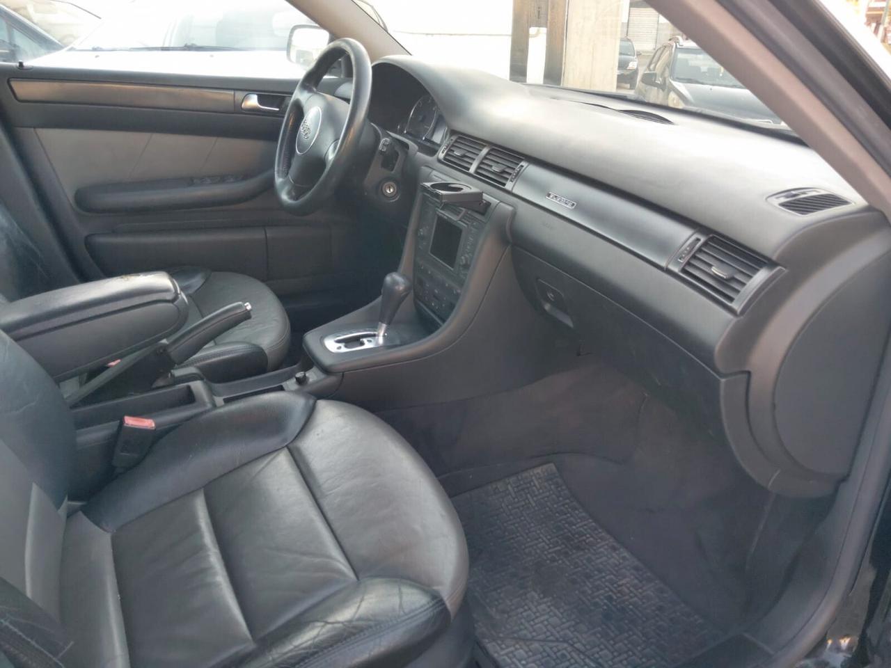 Audi A6 allroad 2.5 TDI 180 CV AUTOMATICO