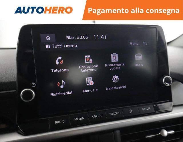 KIA Picanto 1.0 12V GPL 5 porte AMT Style