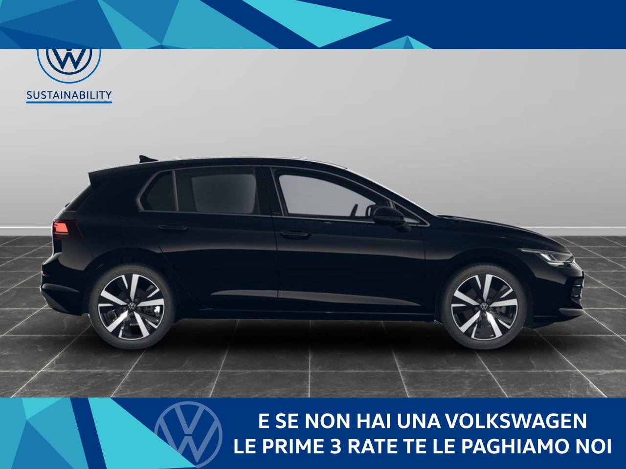 Volkswagen Golf 1.5 tsi ehybrid 204cv edition plus dsg