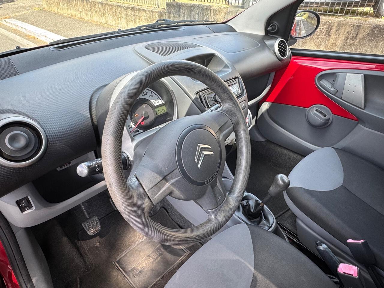 Citroen C1 1.0 3 porte airdream Ideal