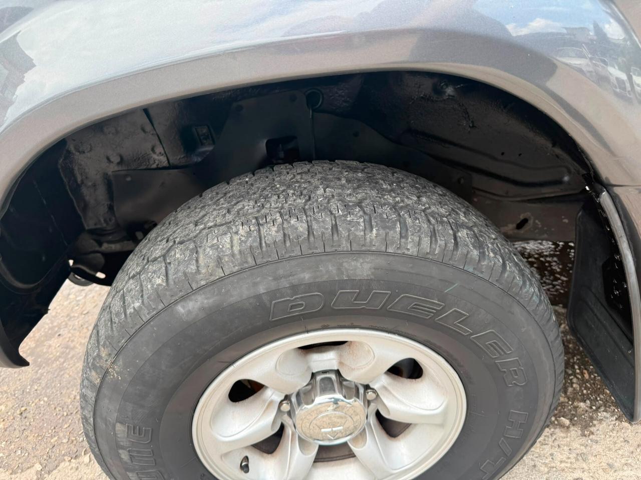 Mitsubishi Pajero 2.5 TDI Metal-top SS GLX Comfort