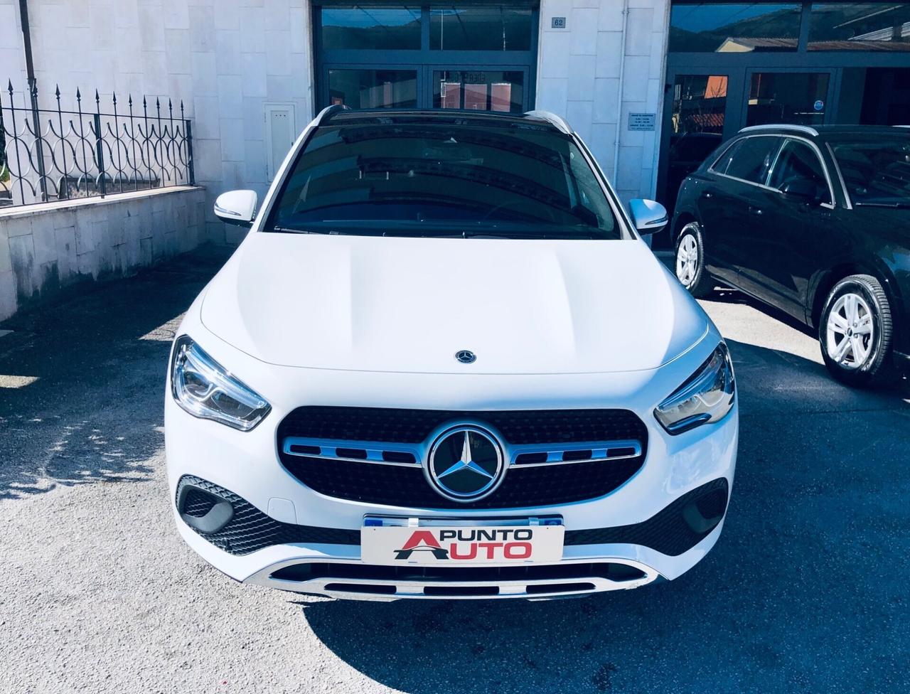 Mercedes-benz GLA 200d Automat TETTO-PELLE-TELECA