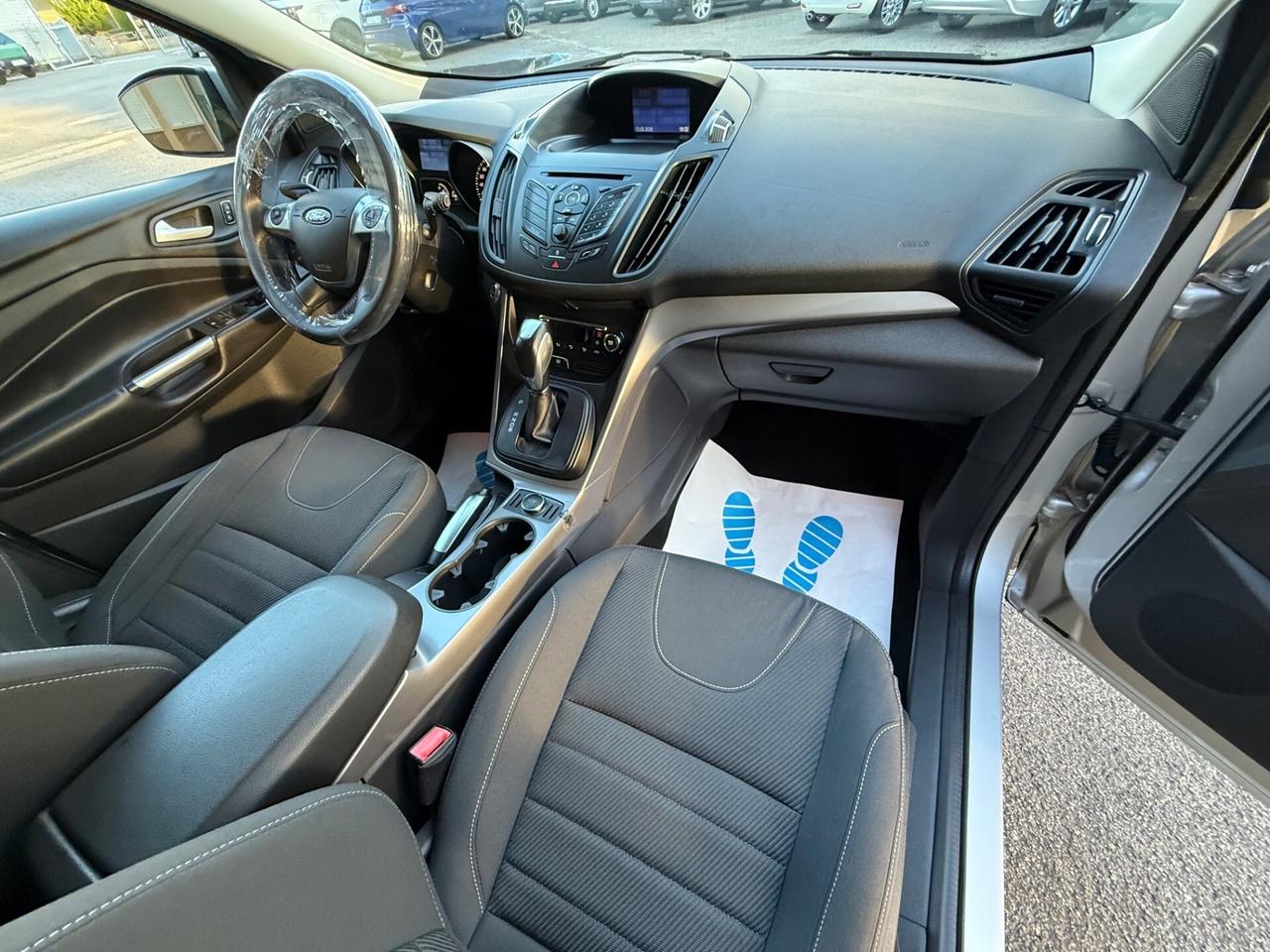 Ford Kuga 2.0 TDCI 140 CV 4WD Powershift