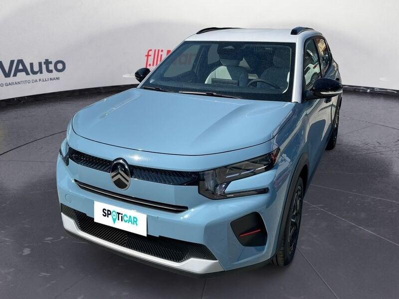 Citroën C3 Turbo 100 cv Manuale MAX