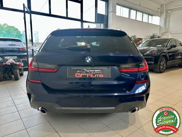 BMW 320 d xDrive Touring Msport *TETTO*SERVICE*H/K*360*