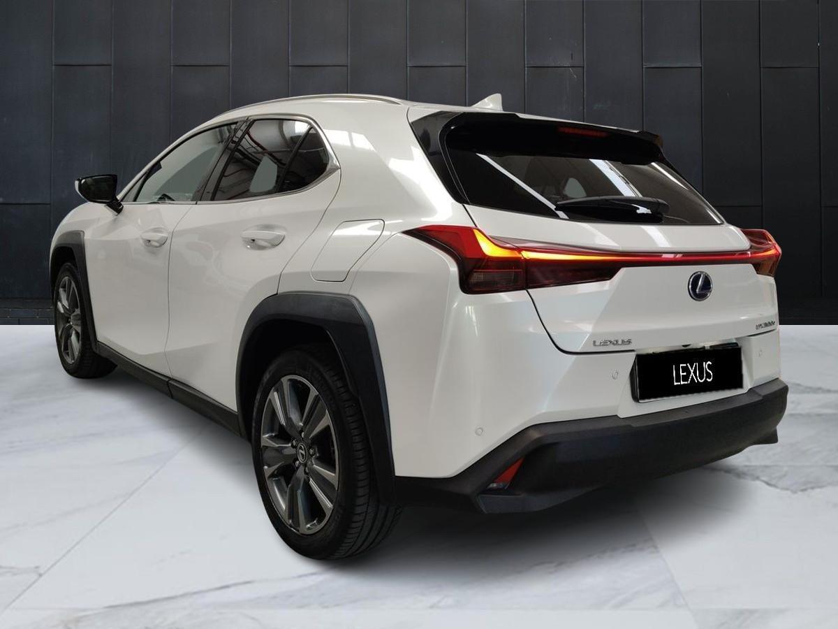 LEXUS UX 300e - UX 300e 54,3kWh Luxury