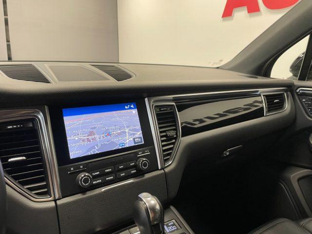 PORSCHE Macan 3.0 S Diesel