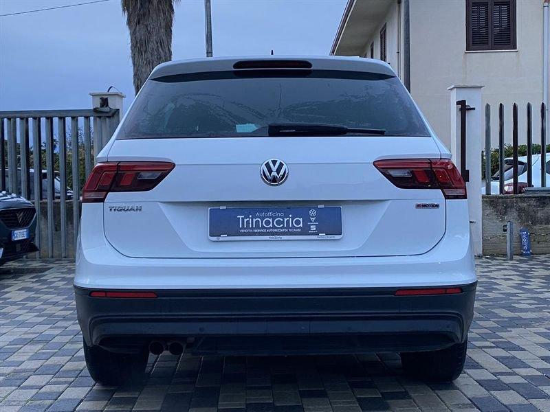 Volkswagen Tiguan Business 2.0 TDI 150CV DSG 4motion