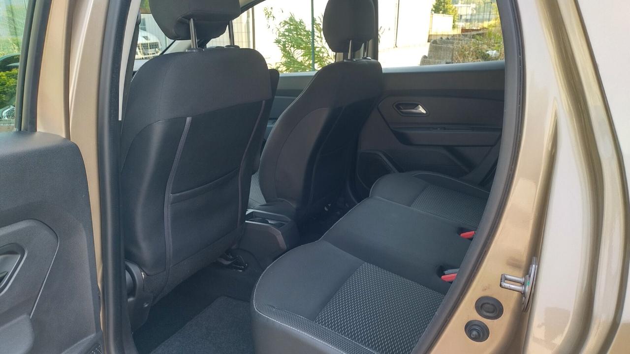 Dacia Duster 1.5 dCi 8V 110 CV 4x2 Prestige
