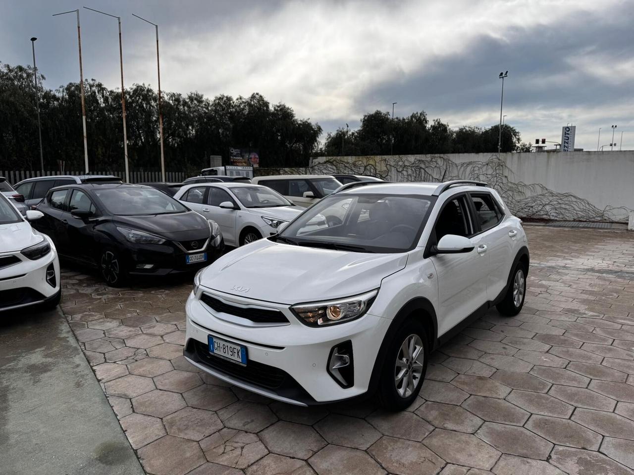 KIA STONIC 1.2 GPL/BENZINA URBAN 2022