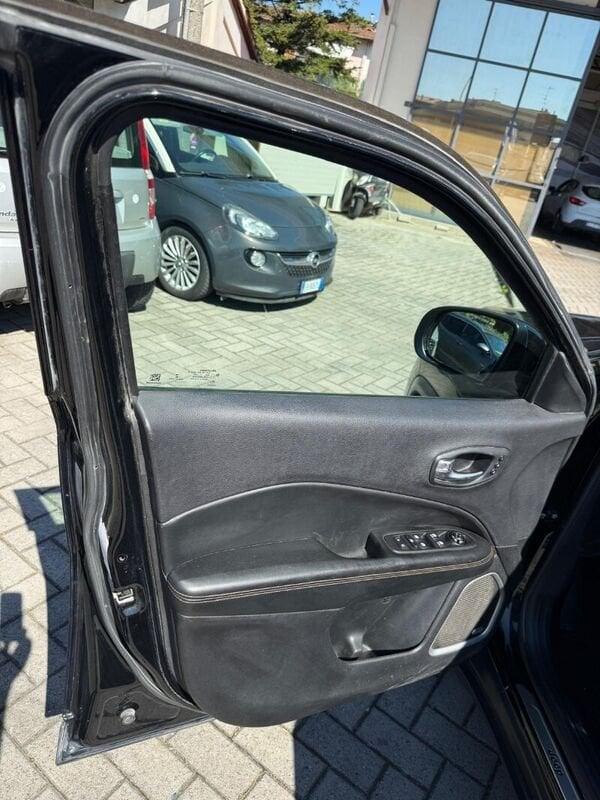 Jeep Compass Compass 2.0 Multijet II aut. 4WD Limited