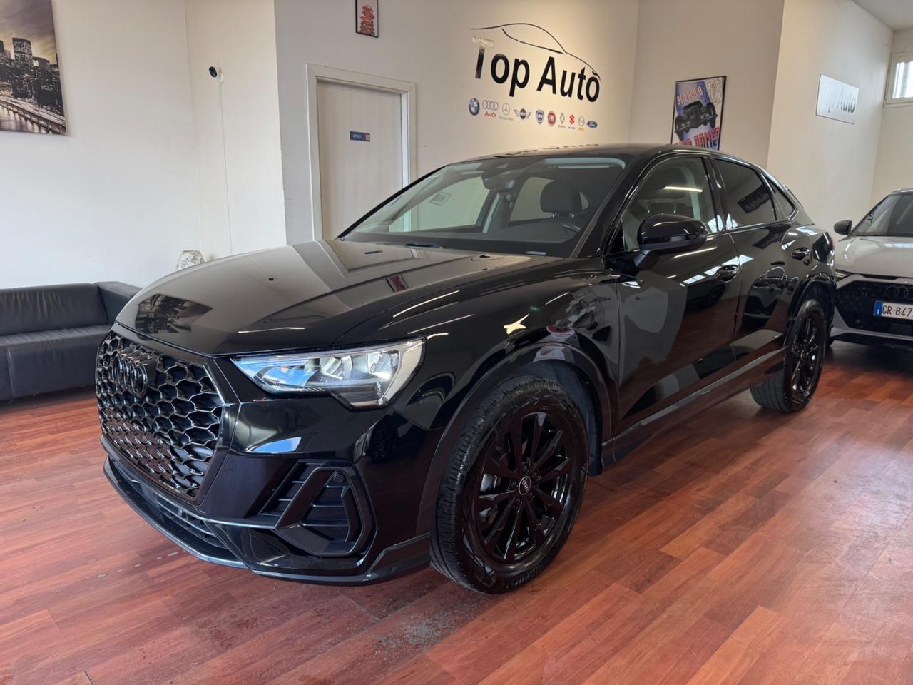 AUDI Q3 SPB 35 TDI S TRONIC ADVANCED PLUS - MY21