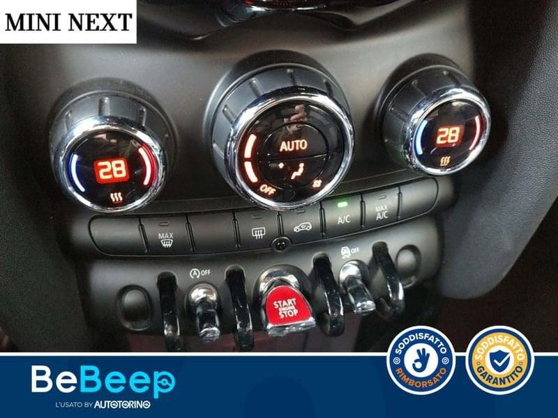 MINI Mini Cabrio 1.5 COOPER AUTO