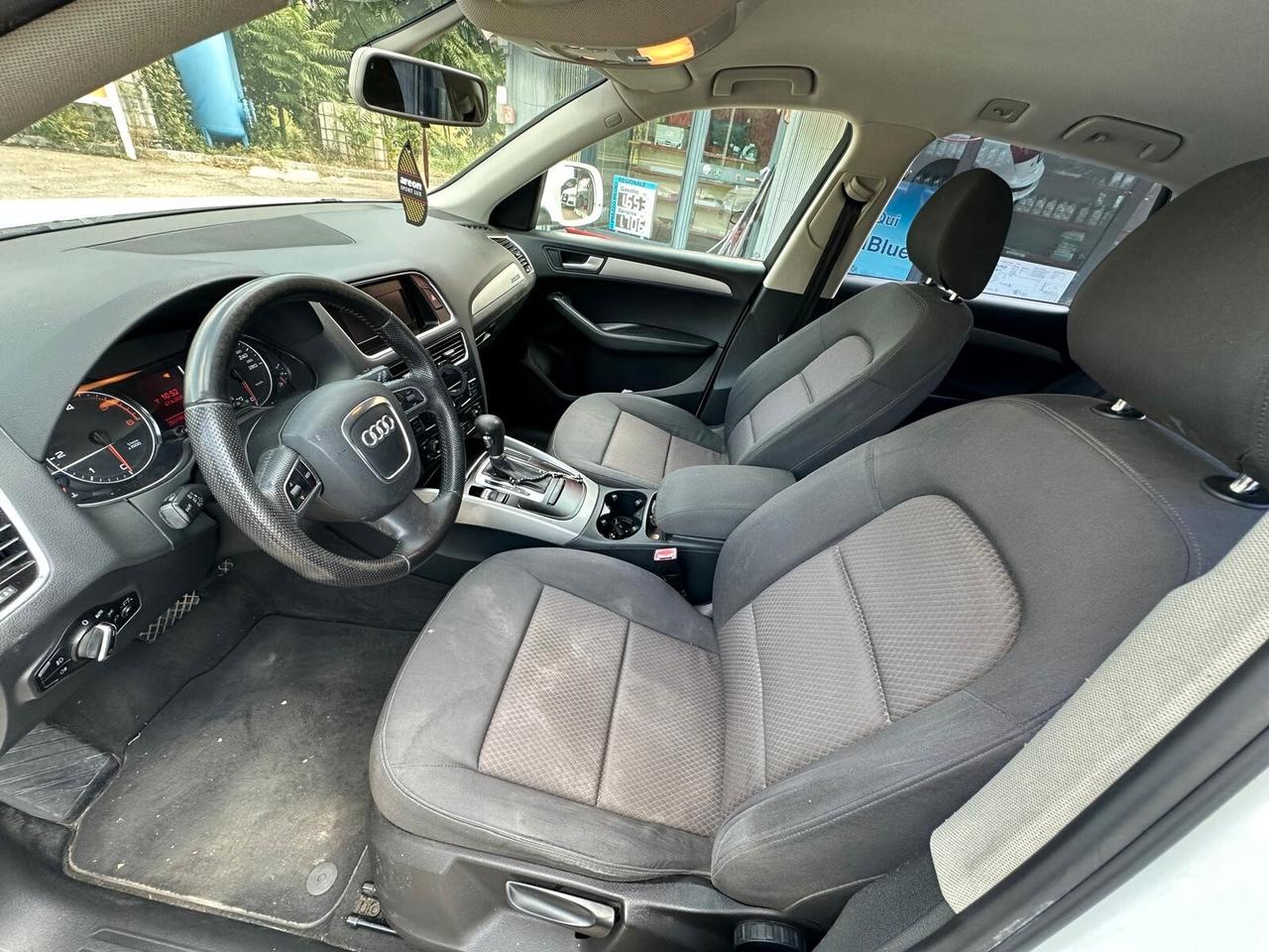 AUDI Q5 2.0 TDI PERFETTA 4X4 AUTOMATICA