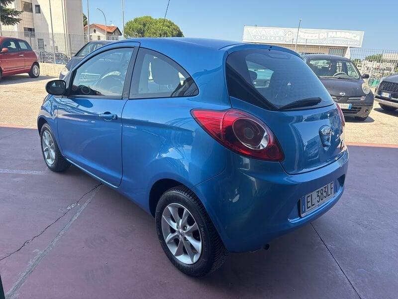Ford Ka 1.2 69CV